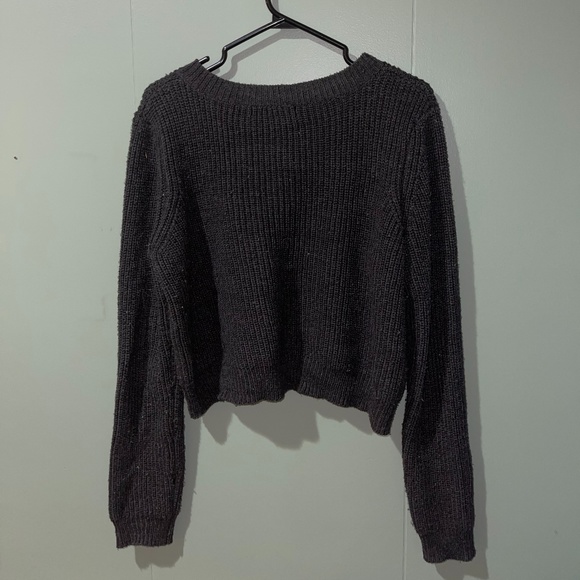 Garage Cable Knit Sweater - Picture 2 of 2